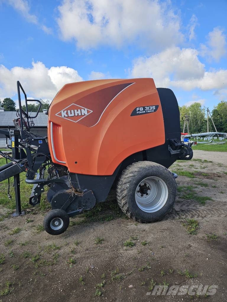 Kuhn FB 3135 Prese/balirke za rolo bale