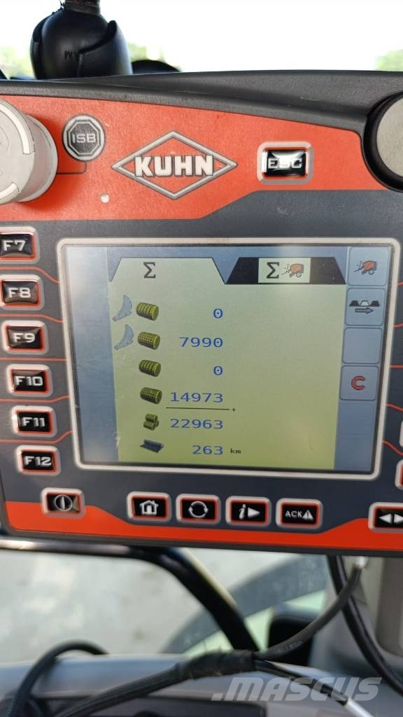 Kuhn FB 3135 Prese/balirke za rolo bale