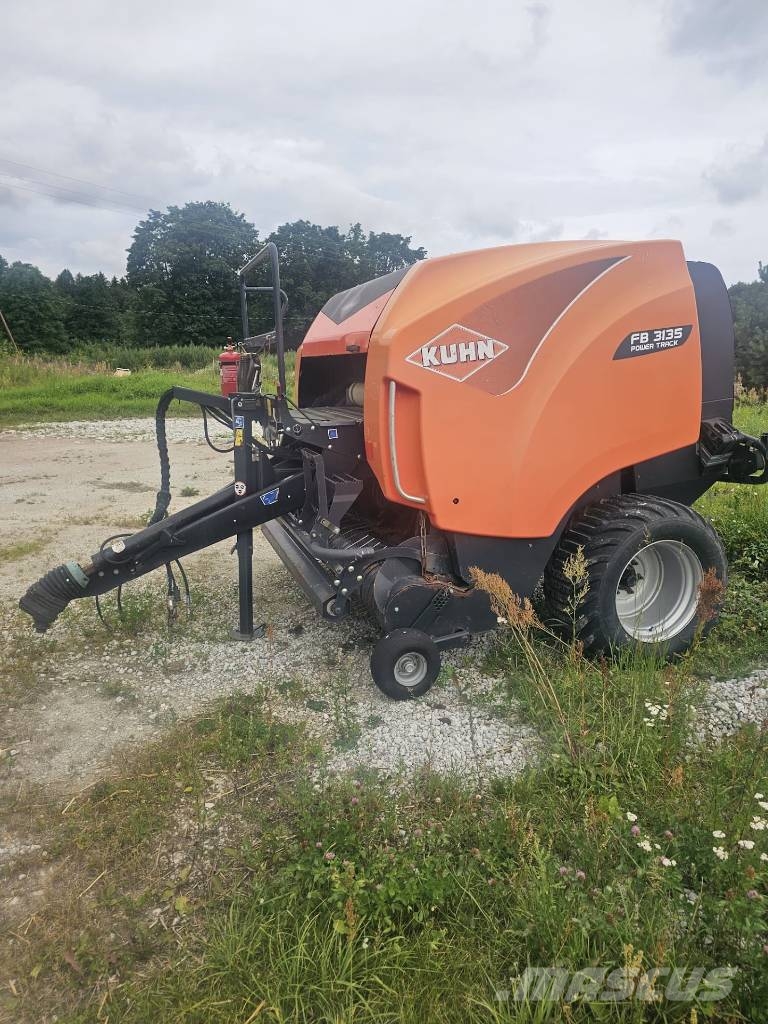Kuhn FB 3135 Prese/balirke za rolo bale