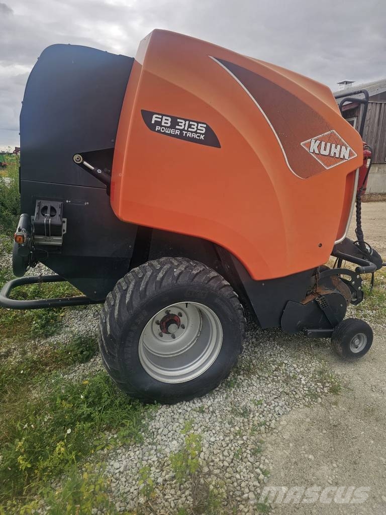Kuhn FB 3135 Prese/balirke za rolo bale