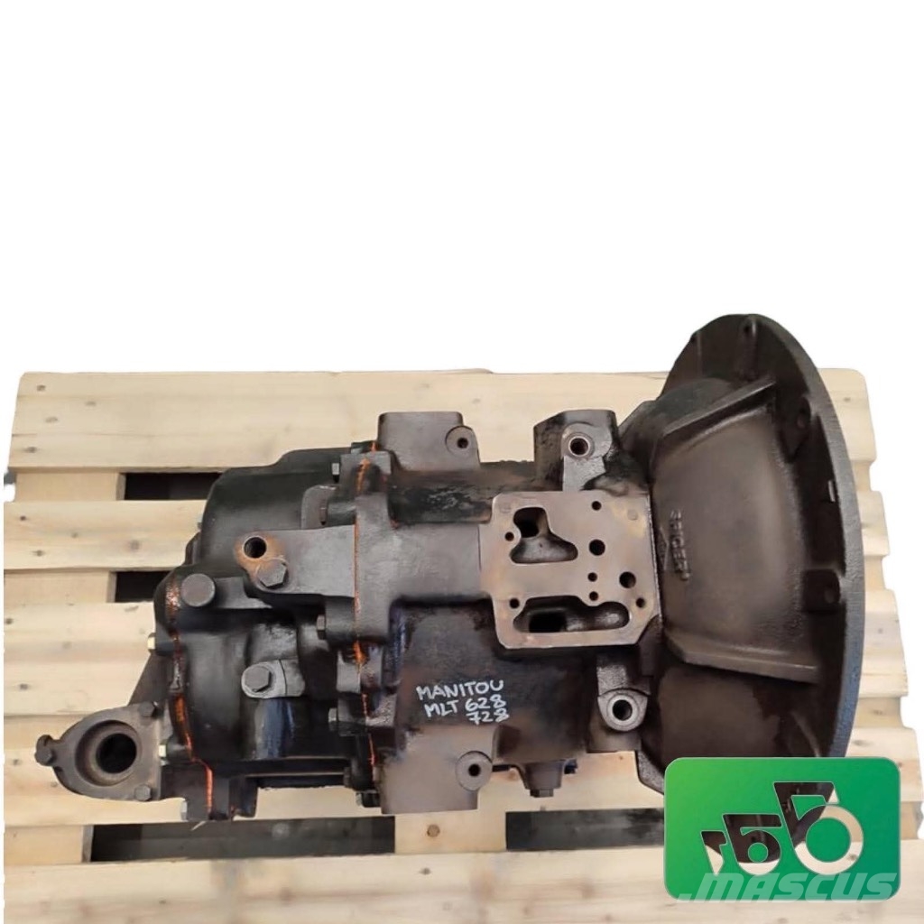Manitou COM-T4-2012 197883 Transmission for Manitou MLT 72 Коробка передач