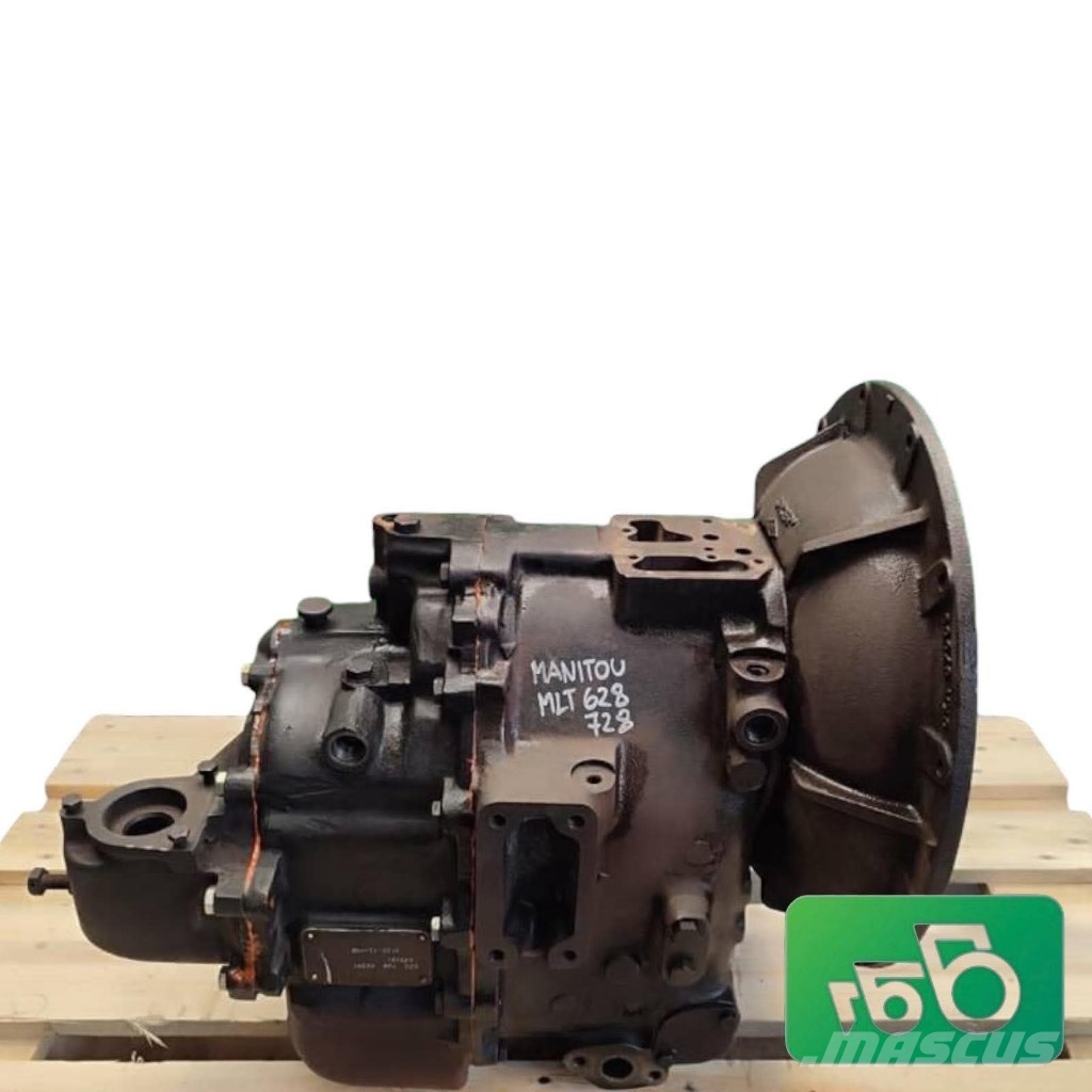 Manitou COM-T4-2012 197883 Transmission for Manitou MLT 72 Коробка передач