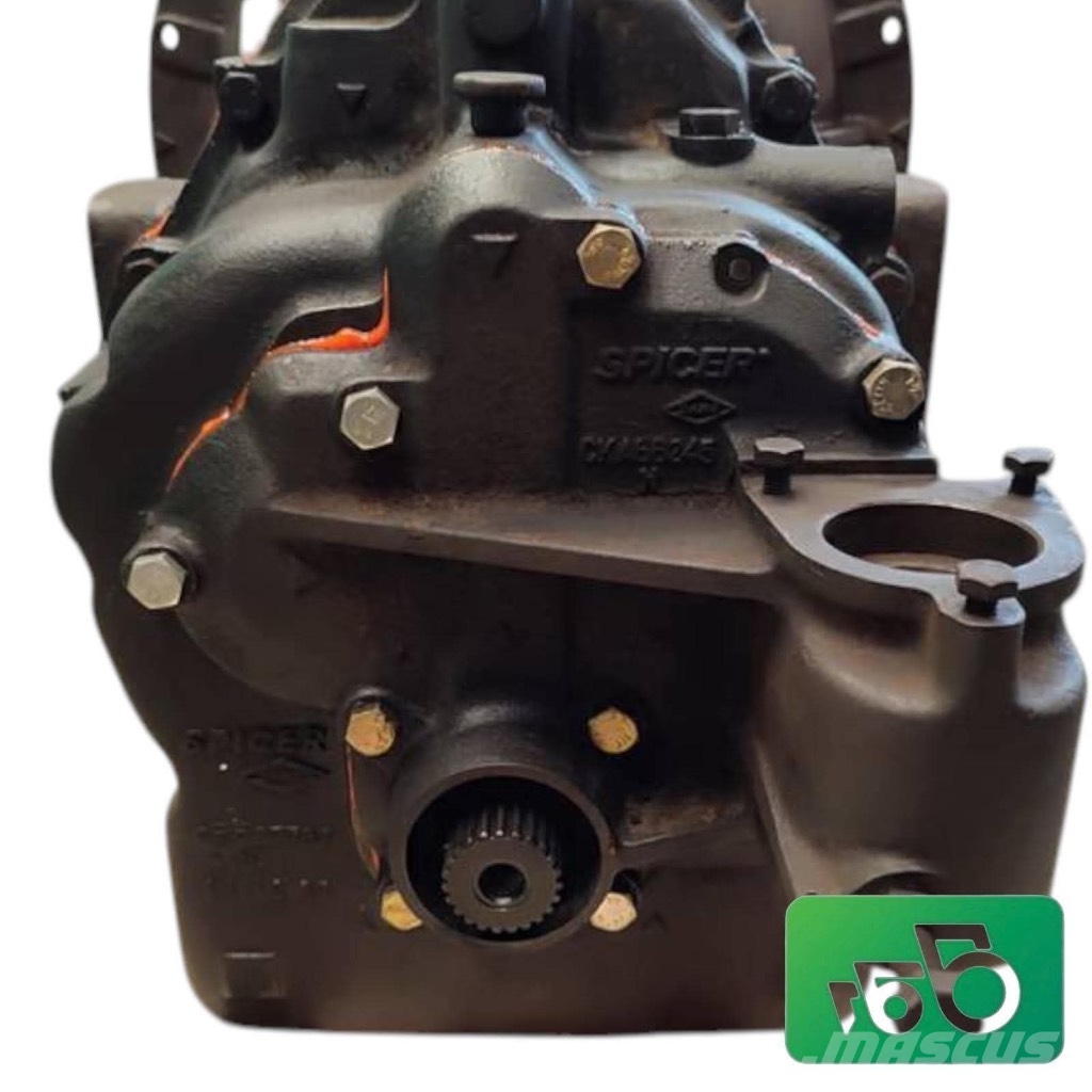 Manitou COM-T4-2012 197883 Transmission for Manitou MLT 72 Коробка передач
