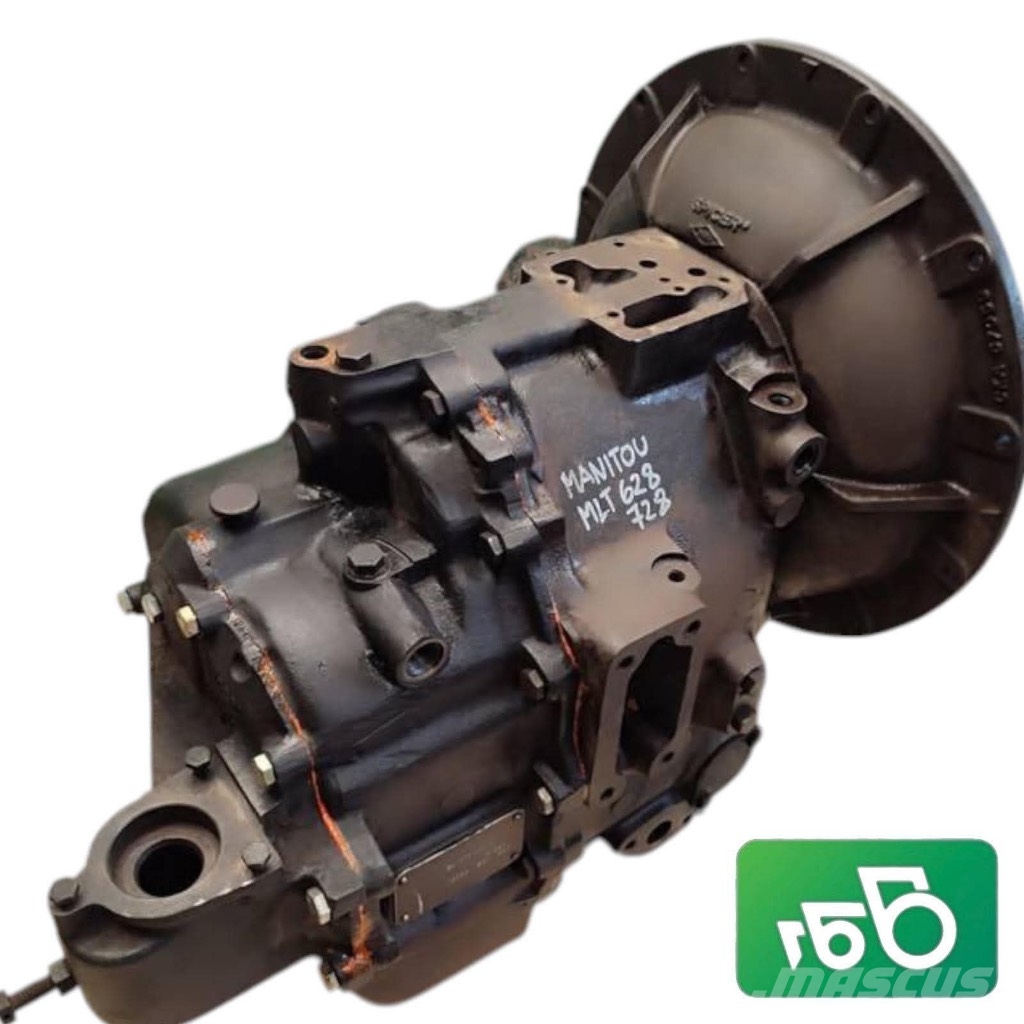 Manitou COM-T4-2012 197883 Transmission for Manitou MLT 72 Коробка передач