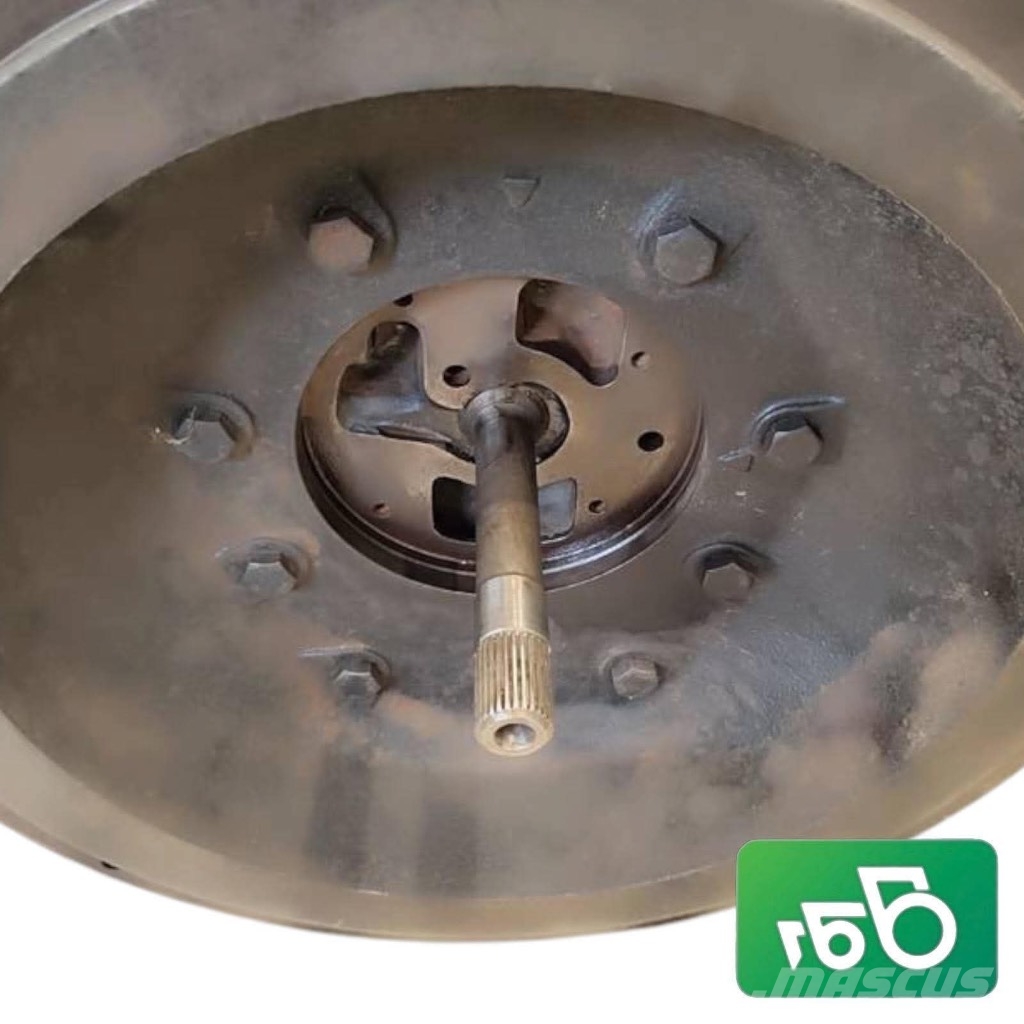 Manitou COM-T4-2012 197883 Transmission for Manitou MLT 72 Коробка передач