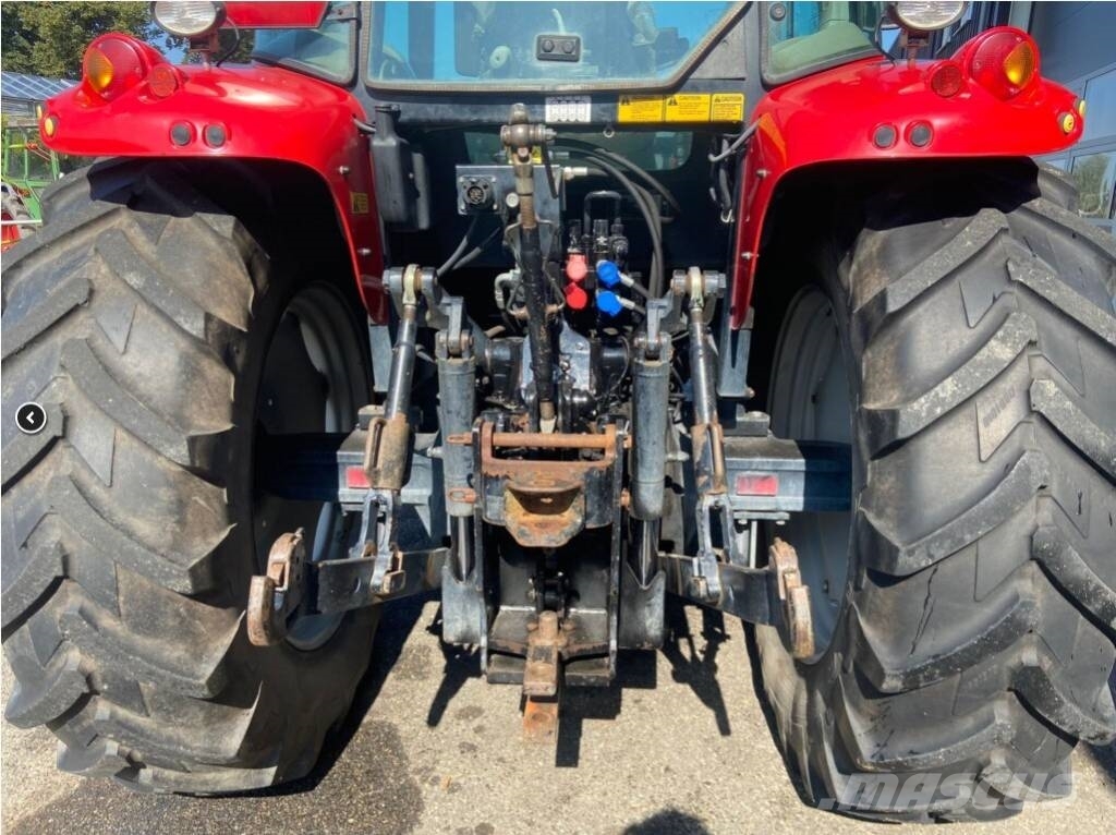 Massey Ferguson 5460 Traktorid