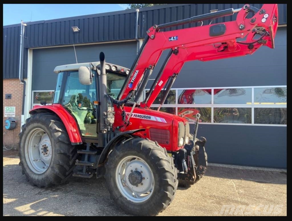 Massey Ferguson 5460 Traktorid