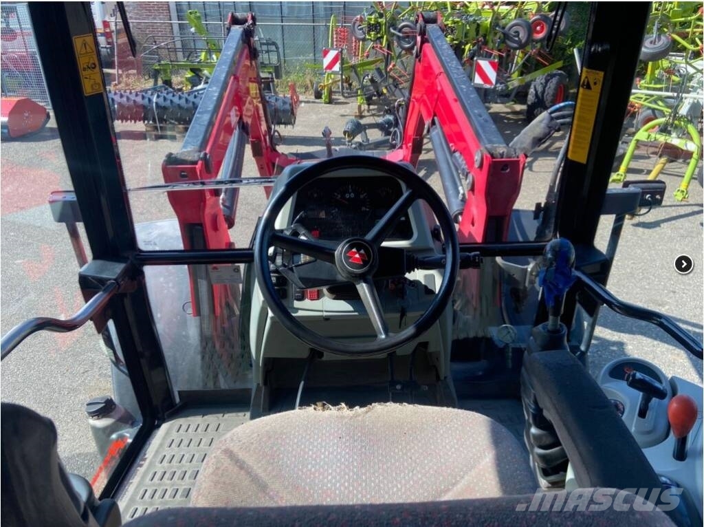 Massey Ferguson 5460 Traktorid