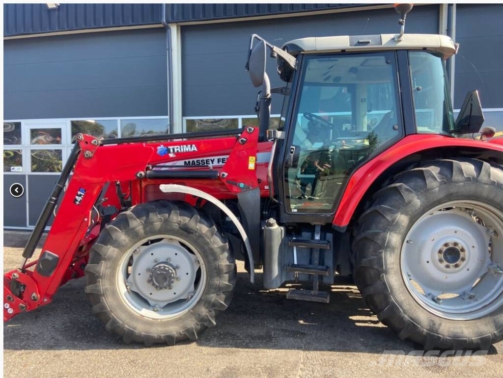 Massey Ferguson 5460 Traktorid