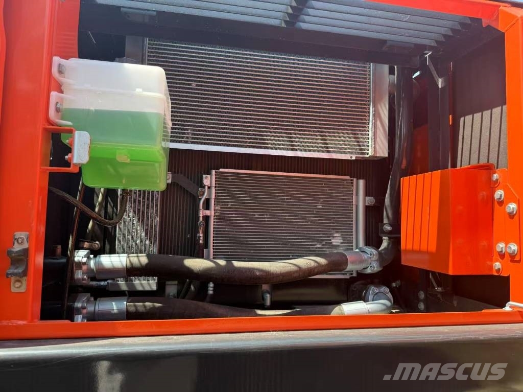 Doosan DX 340 大型油圧ショベル12t以上(パワーショベル・ユンボ)