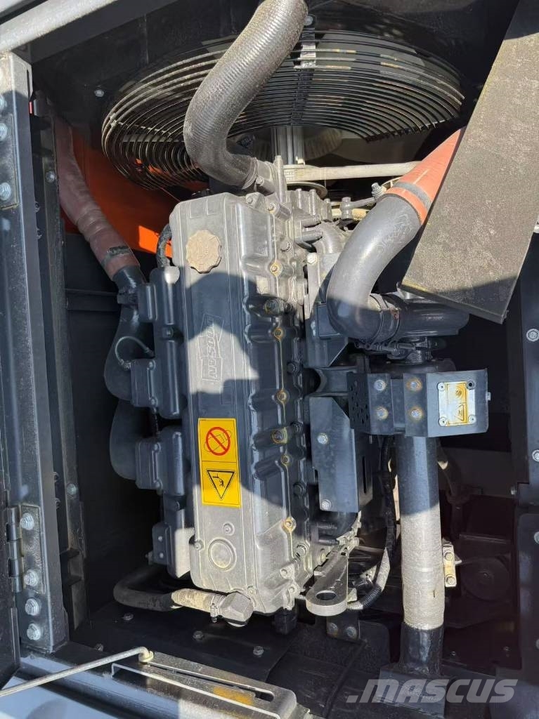Doosan DX 340 大型油圧ショベル12t以上(パワーショベル・ユンボ)