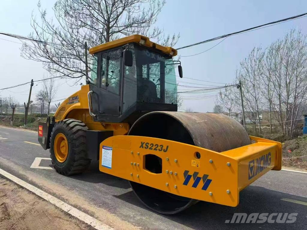 XCMG sx223J Rouleaux monocylindre
