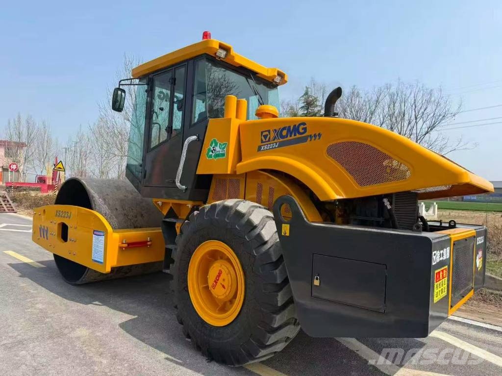 XCMG sx223J Rouleaux monocylindre
