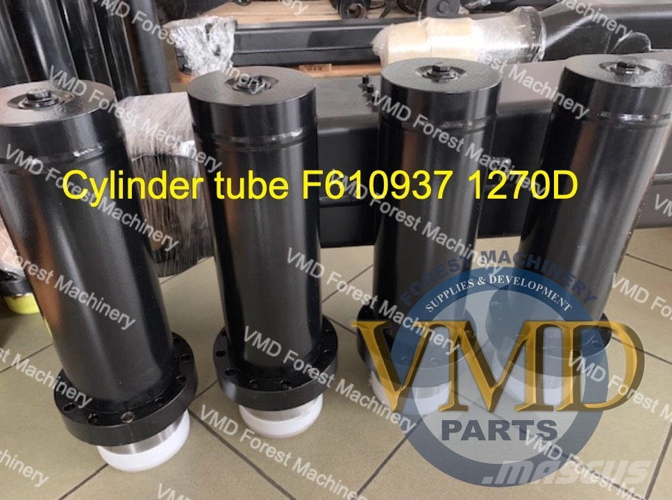 John Deere 1270 D Guindastes para colheitadeiras