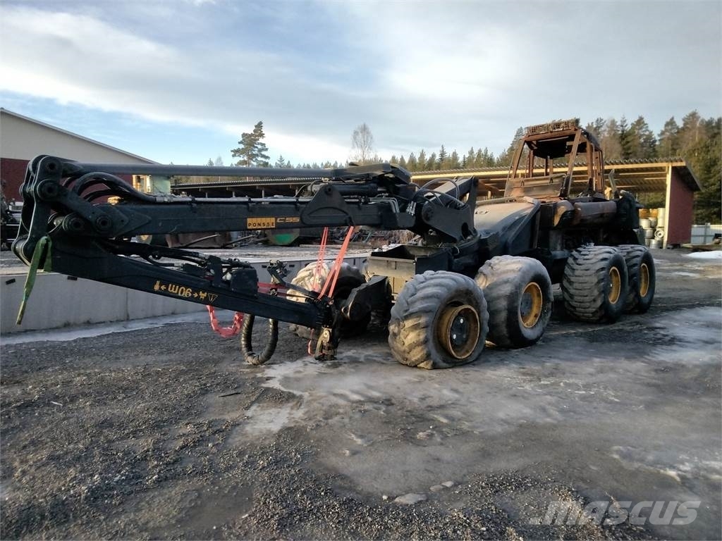 Ponsse Bear 8wd Demonteras/Spare parts Харвестери