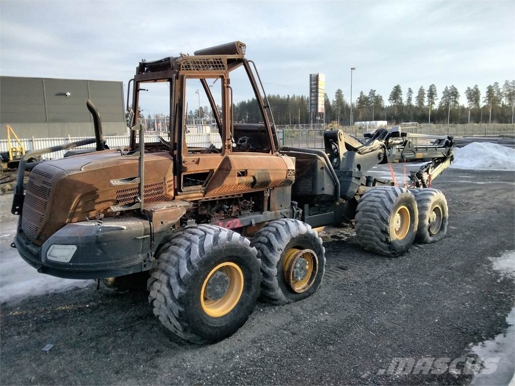 Ponsse Bear 8wd Demonteras/Spare parts Харвестери