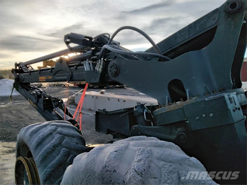 Ponsse Bear 8wd Demonteras/Spare parts Харвестери