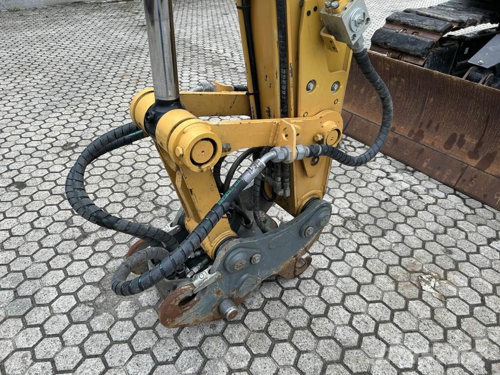 CAT 315-07 Bageri guseničari