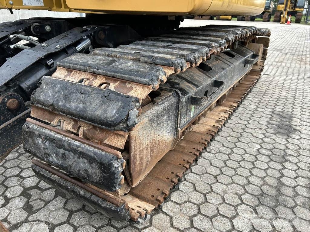 CAT 315-07 Bageri guseničari