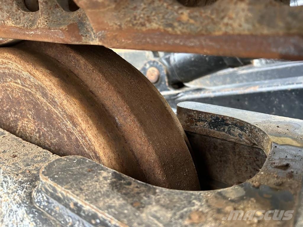 CAT 315-07 Bageri guseničari
