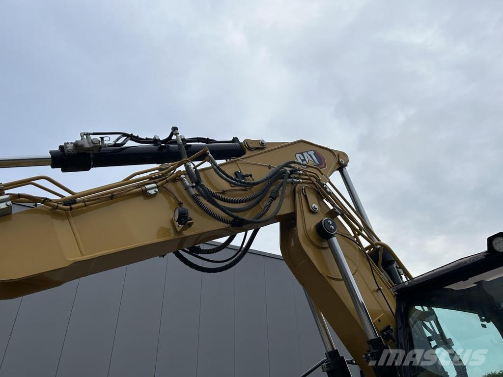 CAT 315-07 Bageri guseničari
