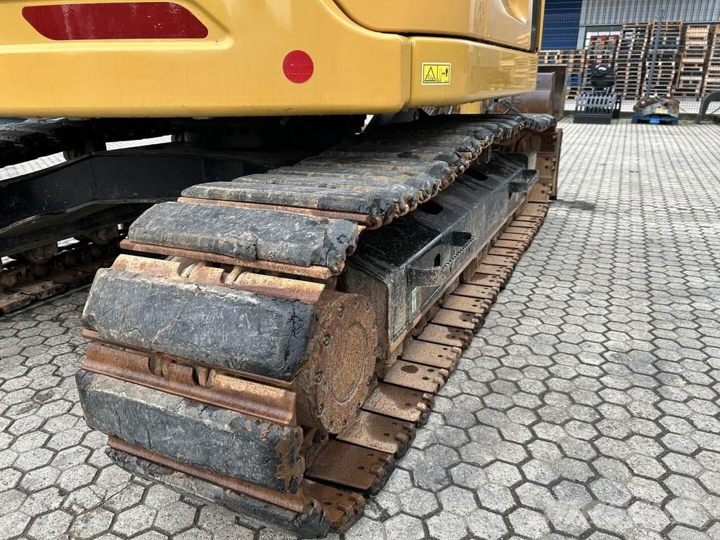 CAT 315-07 Bageri guseničari