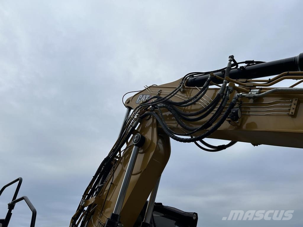 CAT 315-07 Bageri guseničari
