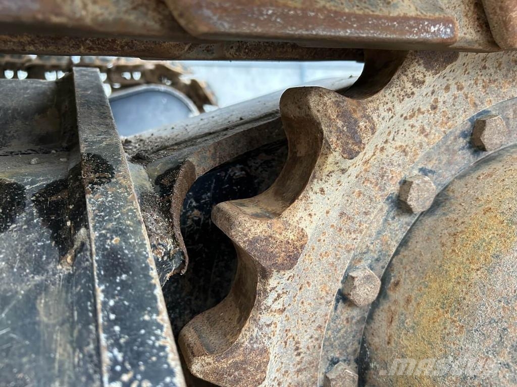 CAT 315-07 Bageri guseničari