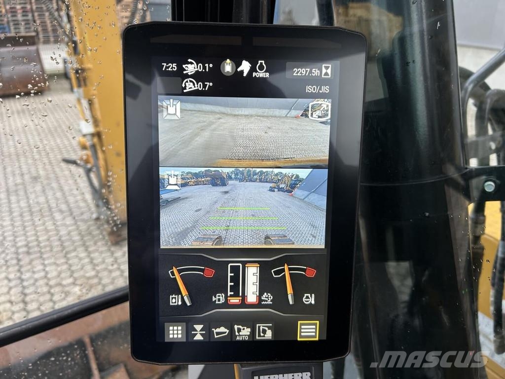 CAT 315-07 Bageri guseničari