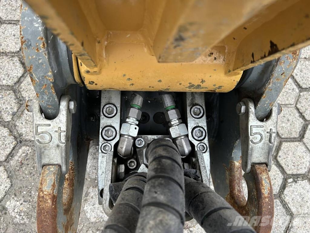 CAT 315-07 Bageri guseničari