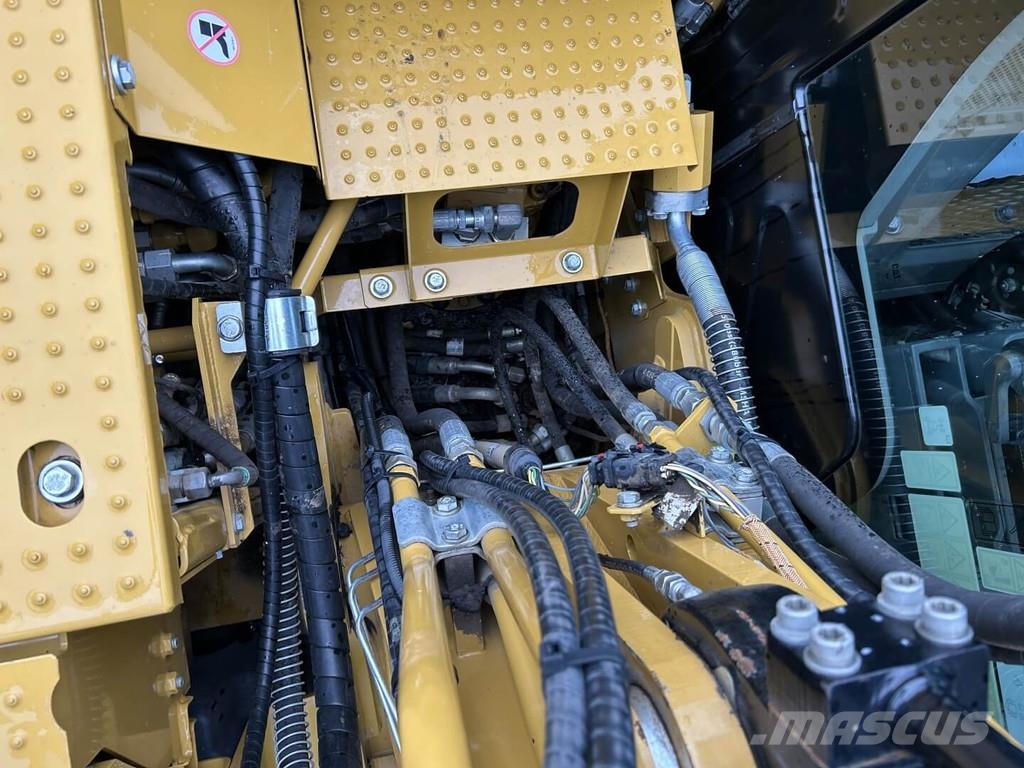 CAT 315-07 Bageri guseničari