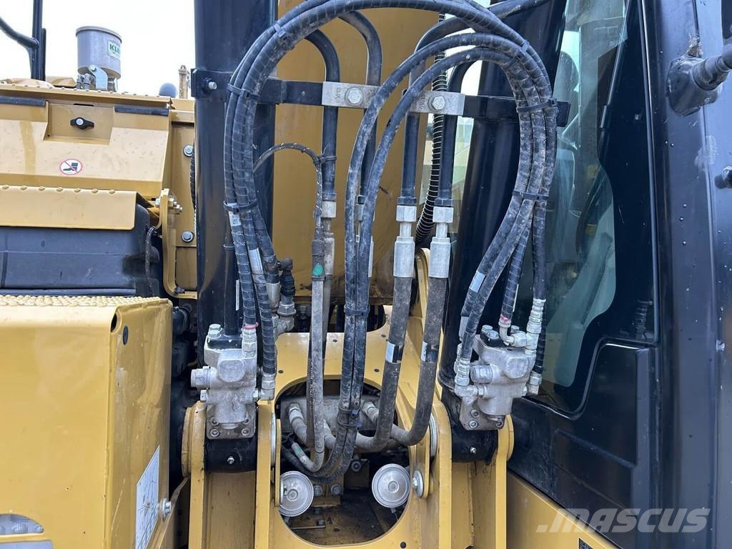 CAT 315-07 Bageri guseničari
