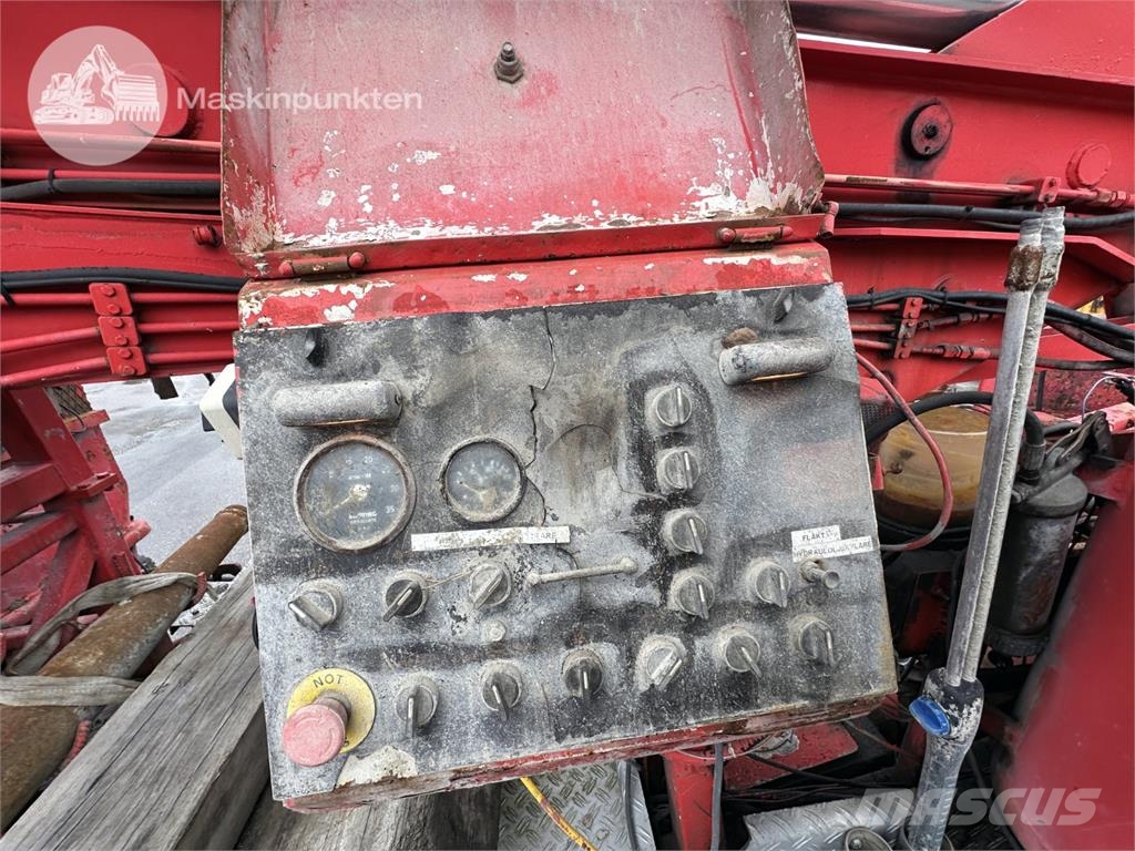 Scania P230LB4X2HLB شاحنات خرسانة