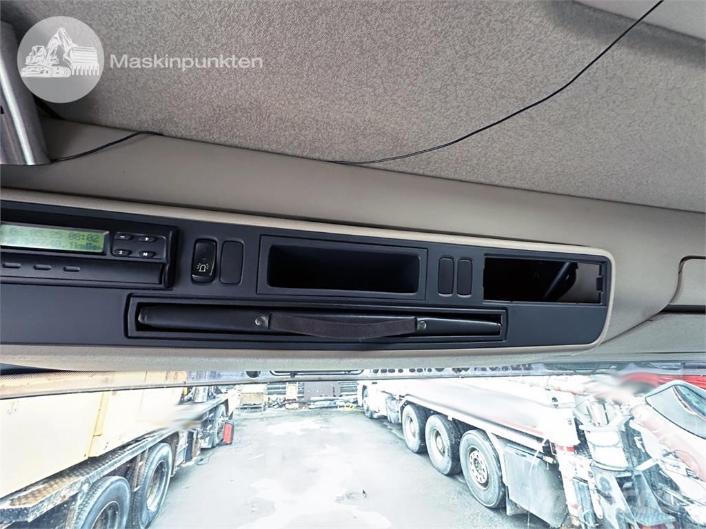 Scania P230LB4X2HLB شاحنات خرسانة