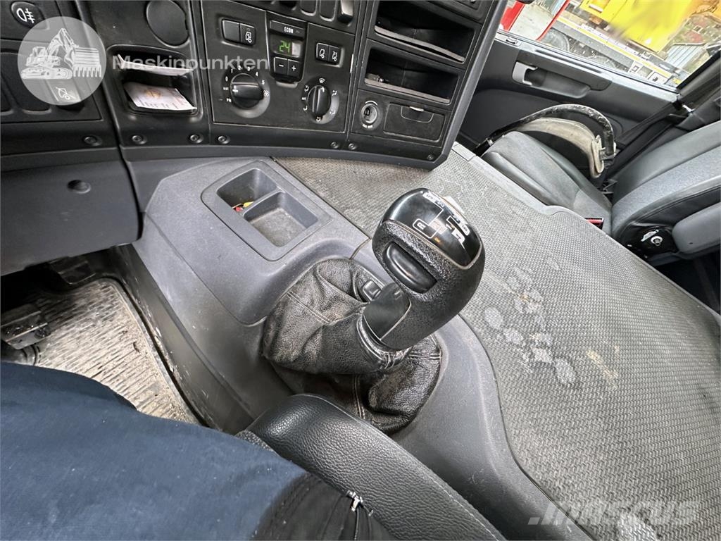 Scania P230LB4X2HLB شاحنات خرسانة