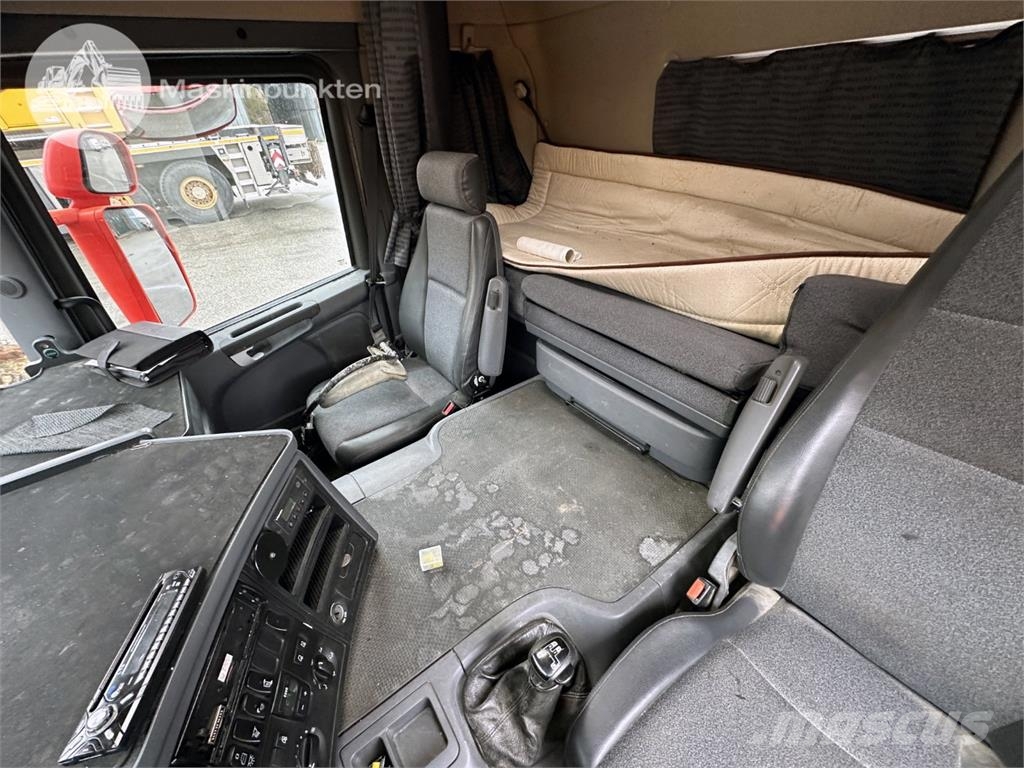 Scania P230LB4X2HLB شاحنات خرسانة