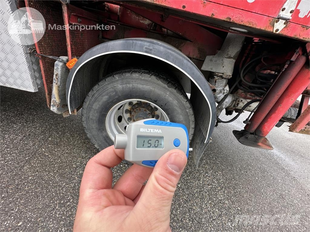 Scania P230LB4X2HLB شاحنات خرسانة
