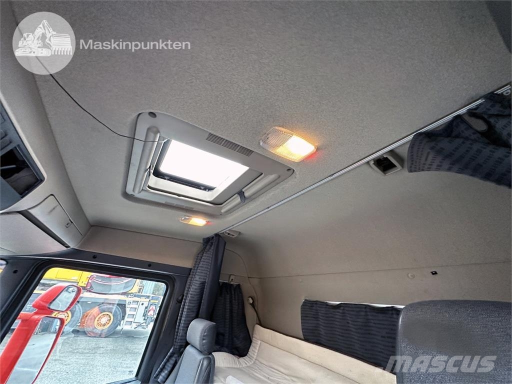 Scania P230LB4X2HLB شاحنات خرسانة