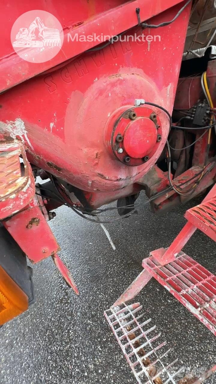 Scania P230LB4X2HLB شاحنات خرسانة