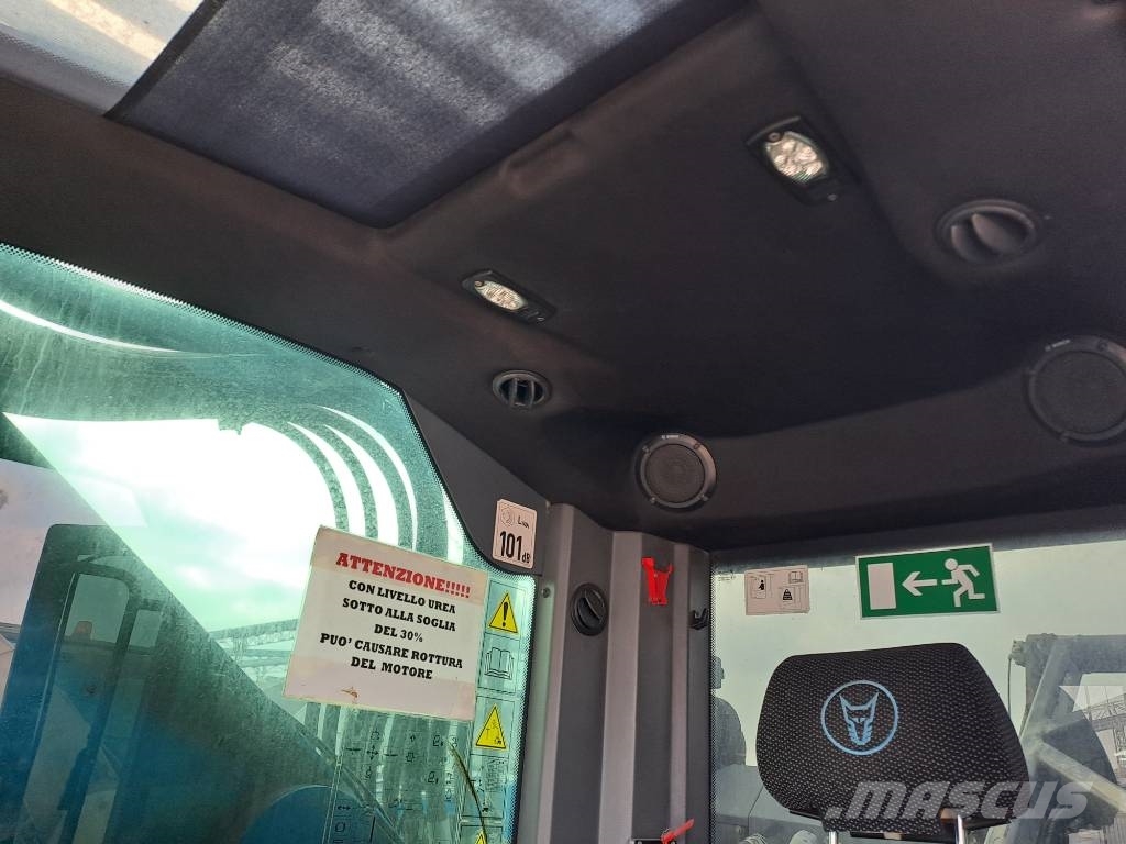 Fuchs MHL350 F Atık taşıma araçları