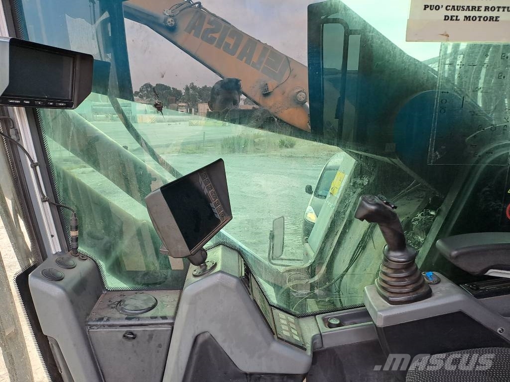 Fuchs MHL350 F Atık taşıma araçları