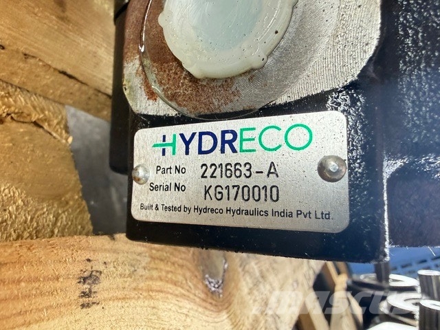 Rexroth HYDRAECO NEW HYDRAULIC PUMP Hidráulica