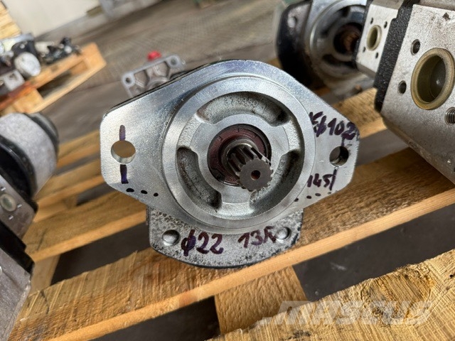 Rexroth HYDRAECO NEW HYDRAULIC PUMP Hidráulica