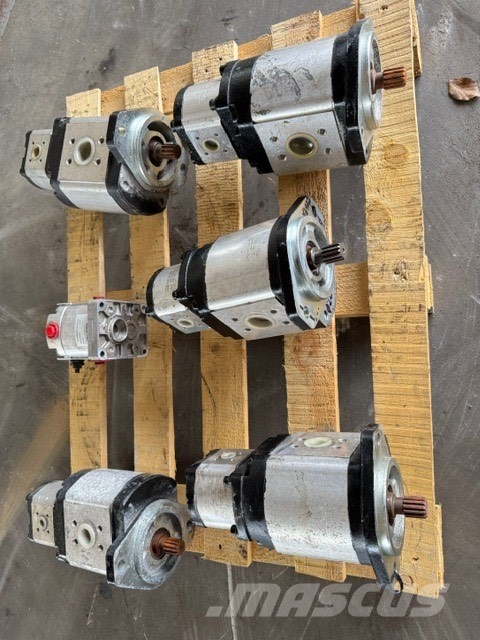 Rexroth HYDRAECO NEW HYDRAULIC PUMP Hidráulica