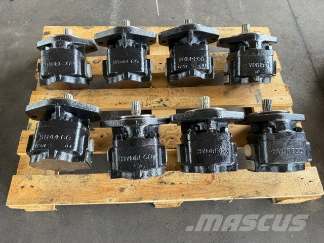 Rexroth HYDRAECO NEW HYDRAULIC PUMP Hidráulica
