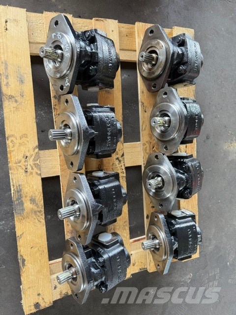 Rexroth HYDRAECO NEW HYDRAULIC PUMP Hidráulica