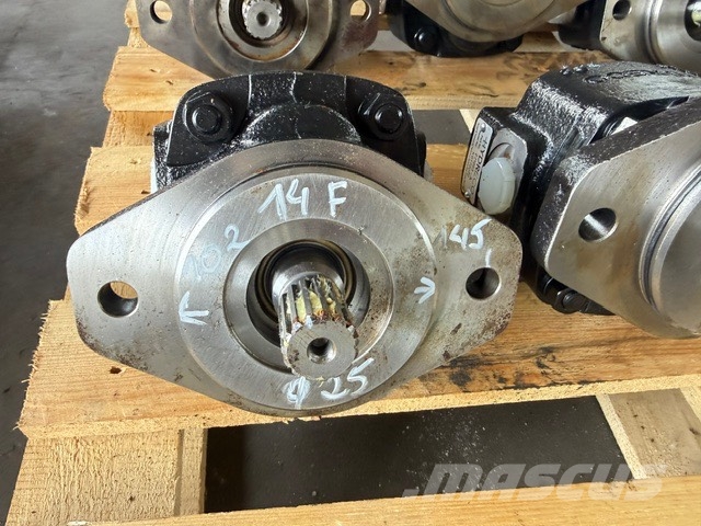 Rexroth HYDRAECO NEW HYDRAULIC PUMP Hidráulica