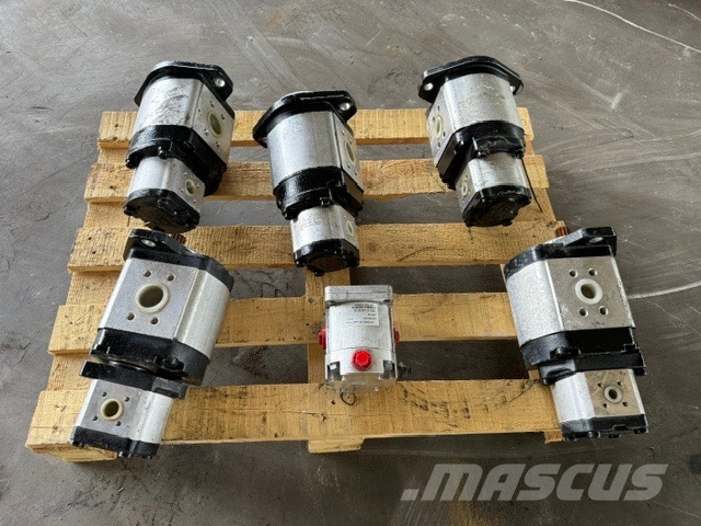 Rexroth HYDRAECO NEW HYDRAULIC PUMP Hidráulica