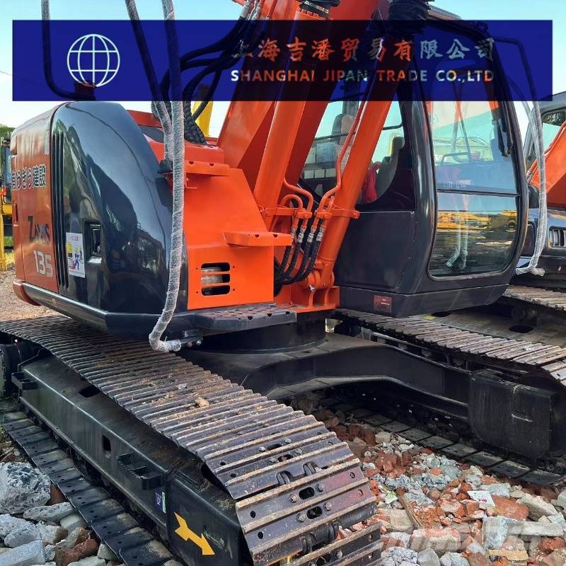 Hitachi ZX 135, 2022, China - Used mini excavators 7t - 12t - Mascus
