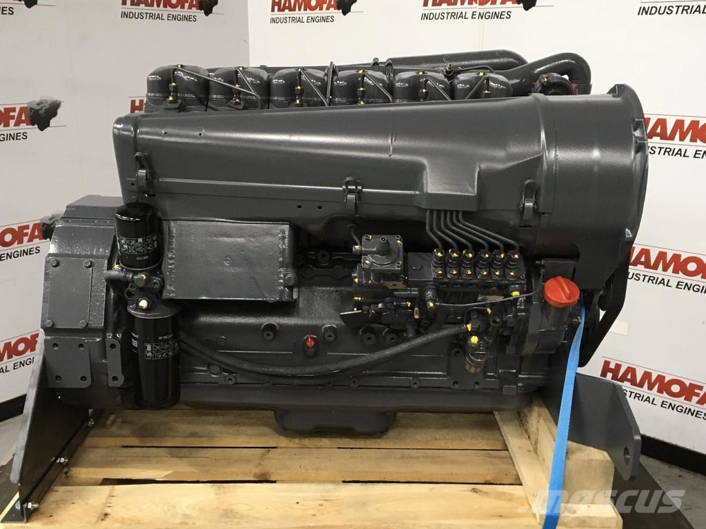 Deutz BF6L914 RECONDITIONED Other